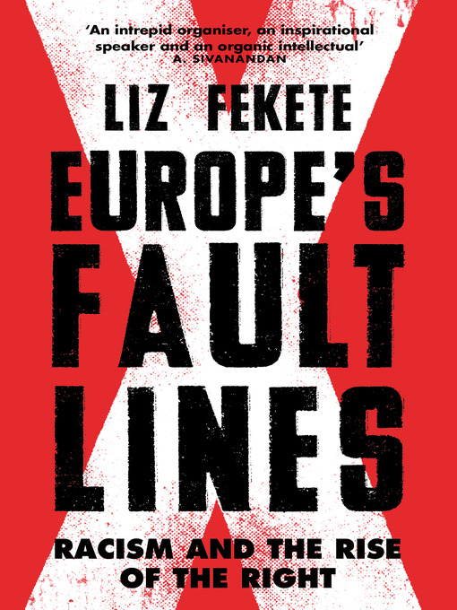 Title details for Europe's Fault Lines by Elizabeth Fekete - Available
